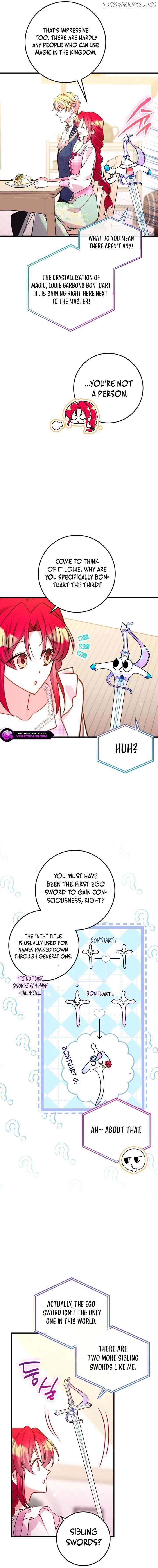 A Country Life With A Sexy King Chapter 33 page 7 - 