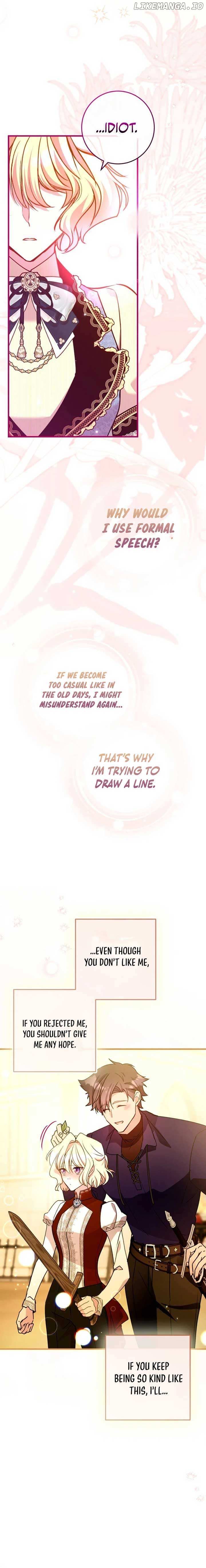 A Country Life With A Sexy King Chapter 34 page 11 - 