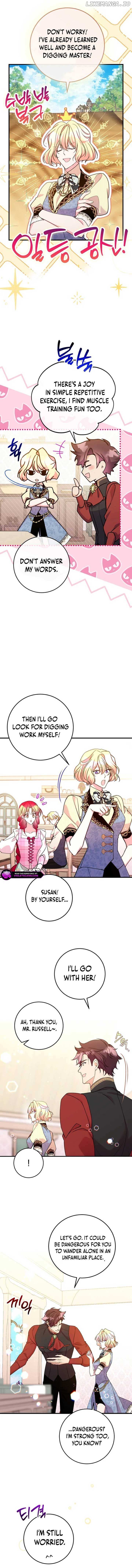A Country Life With A Sexy King Chapter 34 page 3 - 