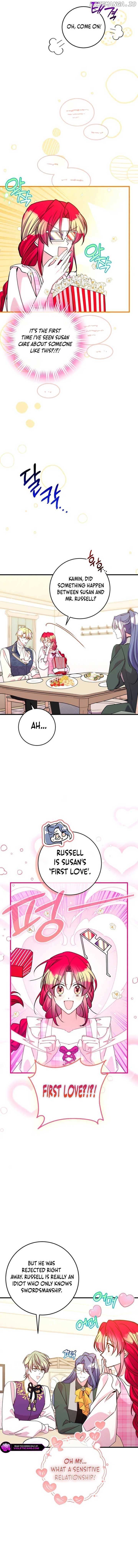 A Country Life With A Sexy King Chapter 34 page 4 - 