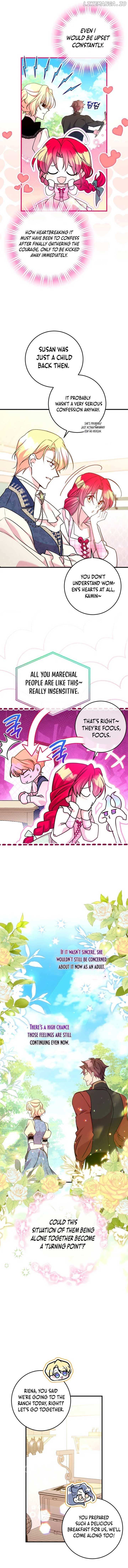 A Country Life With A Sexy King Chapter 34 page 5 - 