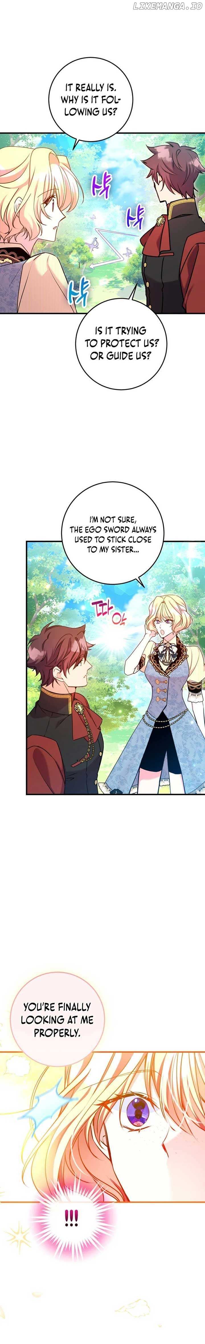 A Country Life With A Sexy King Chapter 34 page 9 - 