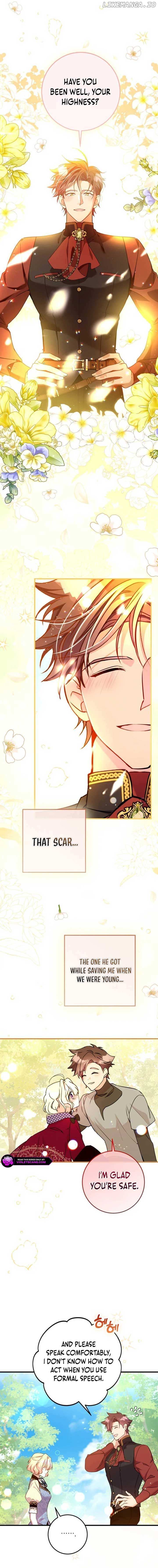 A Country Life With A Sexy King Chapter 34 page 10 - 