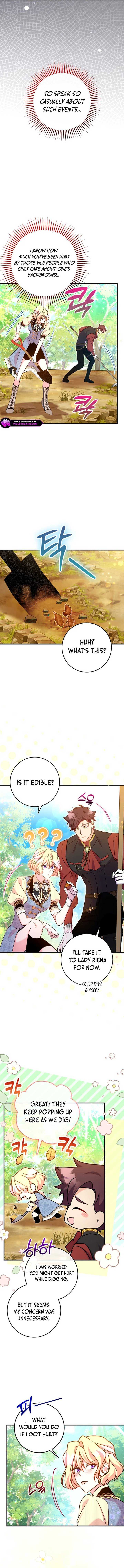 A Country Life With A Sexy King Chapter 35 page 11 - 