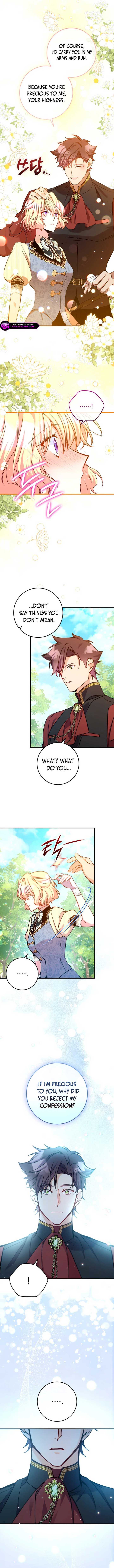 A Country Life With A Sexy King Chapter 35 page 12 - 
