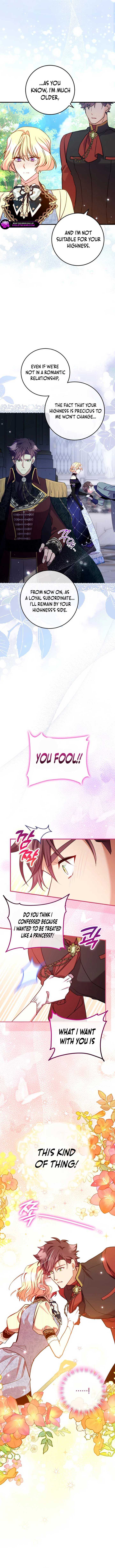 A Country Life With A Sexy King Chapter 35 page 13 - 