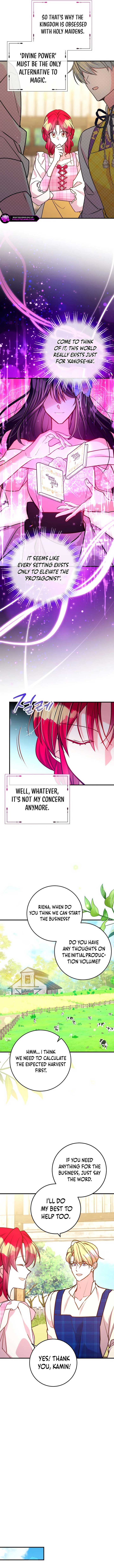 A Country Life With A Sexy King Chapter 35 page 5 - 