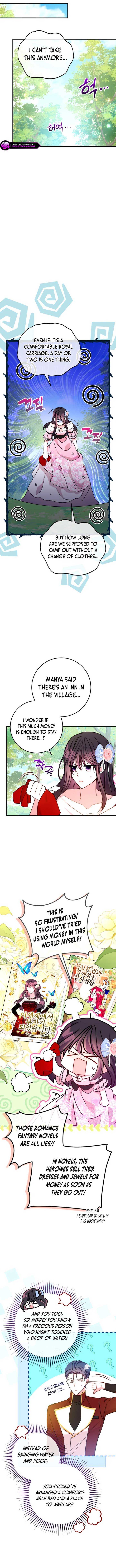 A Country Life With A Sexy King Chapter 35 page 6 - 