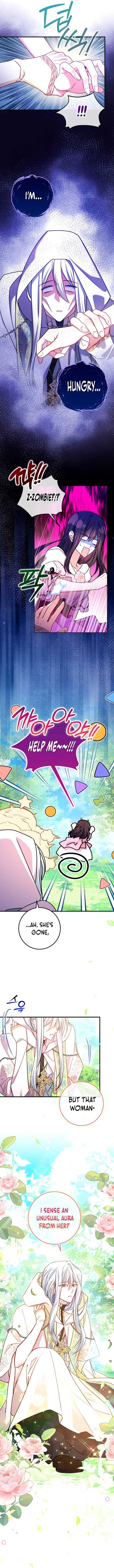 A Country Life With A Sexy King Chapter 35 page 8 - 