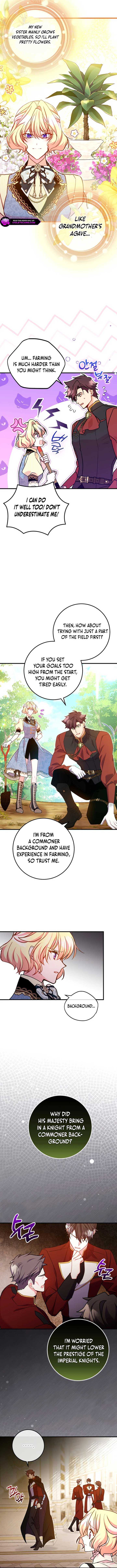 A Country Life With A Sexy King Chapter 35 page 10 - 