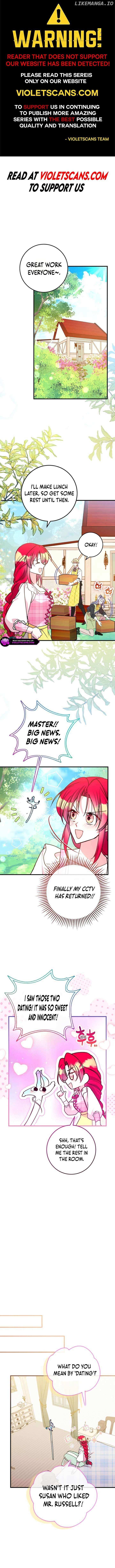 A Country Life With A Sexy King Chapter 36 page 1 - 