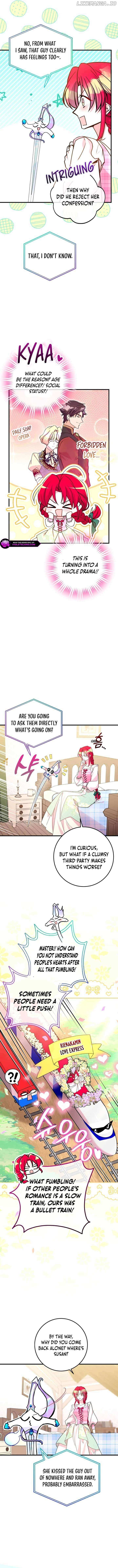 A Country Life With A Sexy King Chapter 36 page 2 - 
