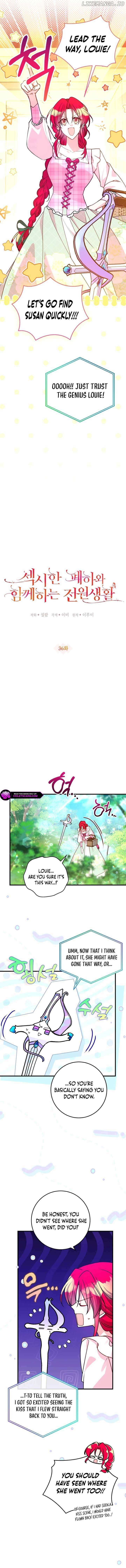 A Country Life With A Sexy King Chapter 36 page 4 - 