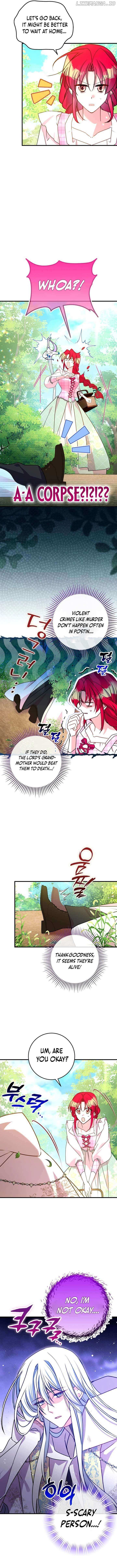 A Country Life With A Sexy King Chapter 36 page 5 - 
