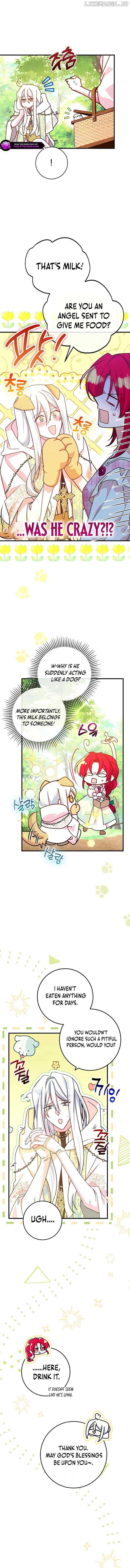 A Country Life With A Sexy King Chapter 36 page 6 - 