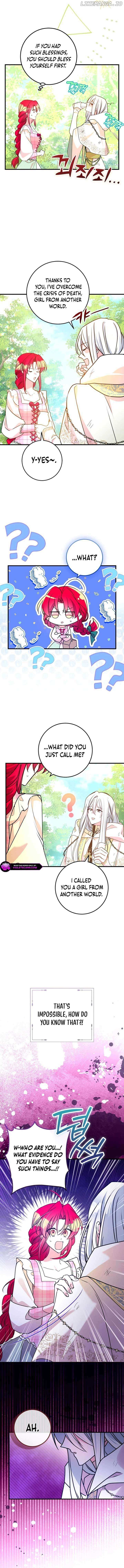 A Country Life With A Sexy King Chapter 36 page 7 - 