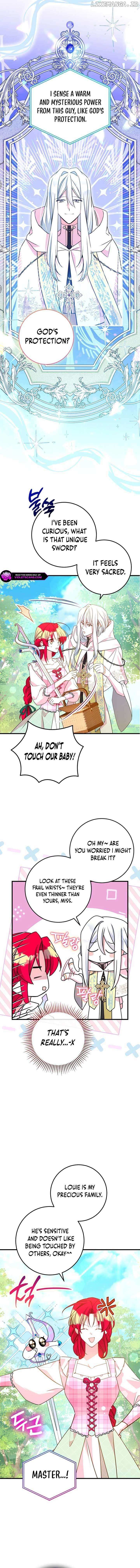 A Country Life With A Sexy King Chapter 36 page 9 - 