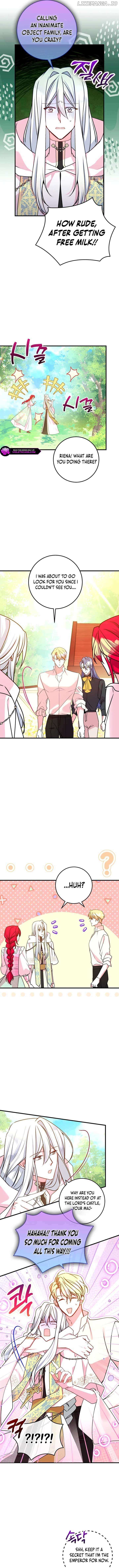 A Country Life With A Sexy King Chapter 36 page 10 - 