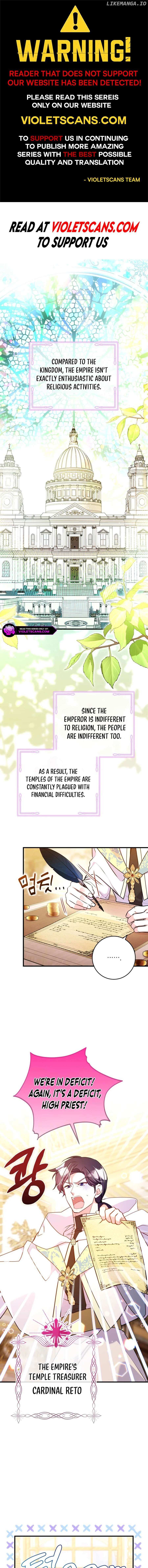 A Country Life With A Sexy King Chapter 37 page 2 - 
