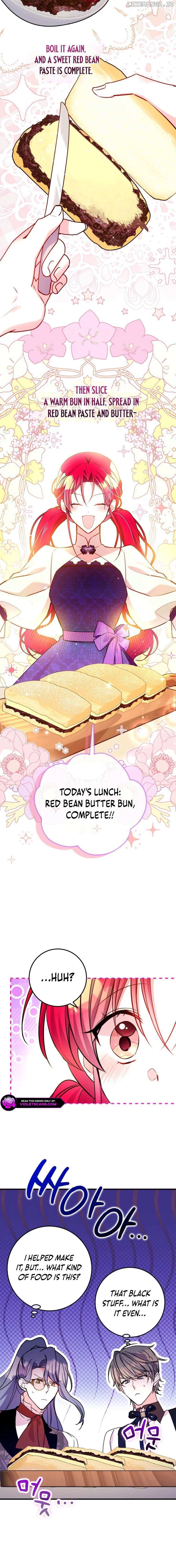A Country Life With A Sexy King Chapter 37 page 11 - 