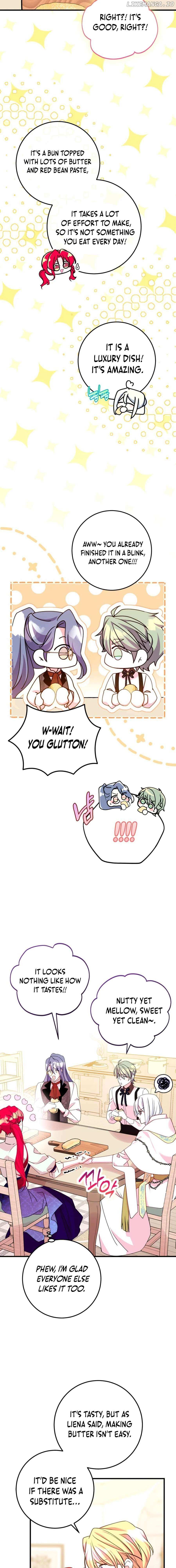 A Country Life With A Sexy King Chapter 37 page 13 - 