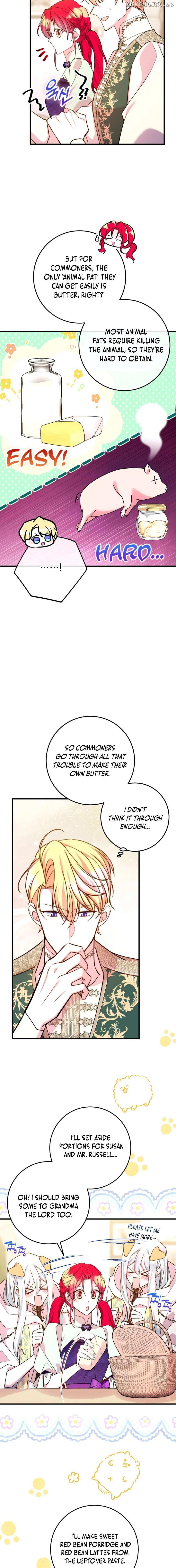 A Country Life With A Sexy King Chapter 37 page 14 - 