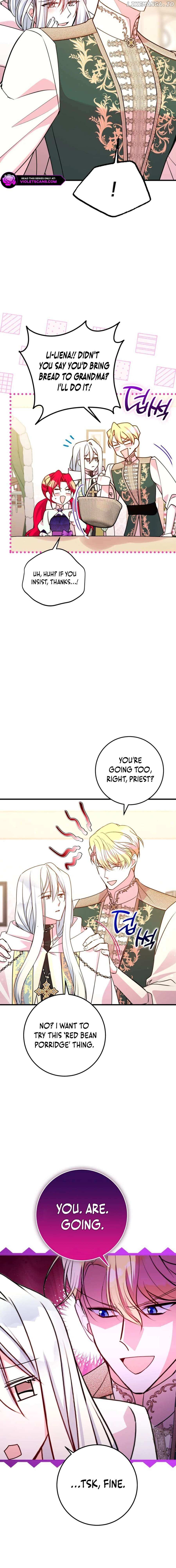 A Country Life With A Sexy King Chapter 37 page 16 - 