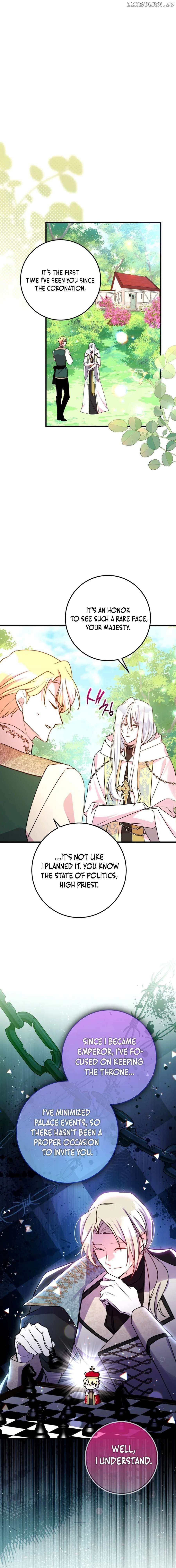 A Country Life With A Sexy King Chapter 37 page 17 - 