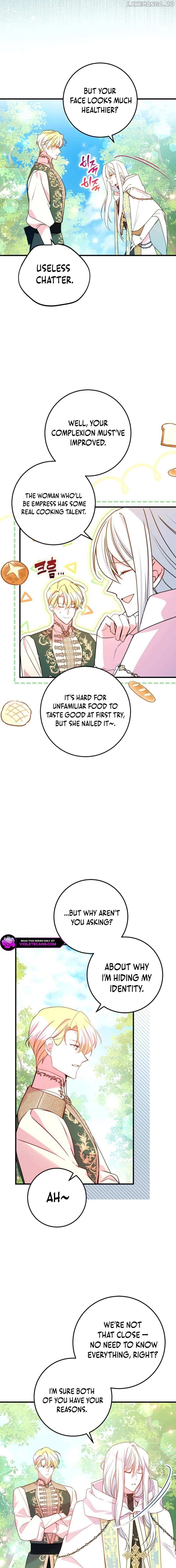 A Country Life With A Sexy King Chapter 37 page 18 - 