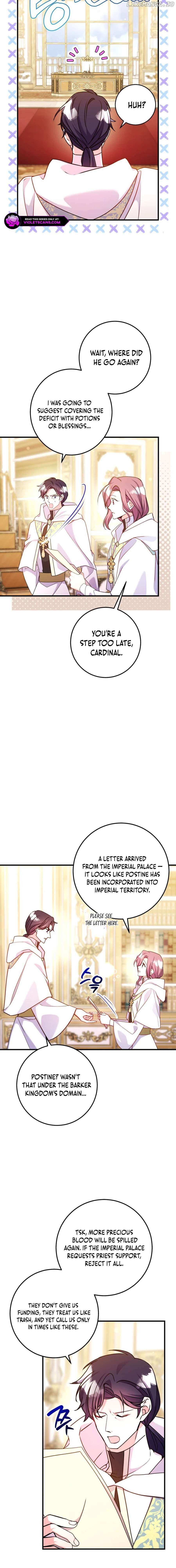 A Country Life With A Sexy King Chapter 37 page 3 - 