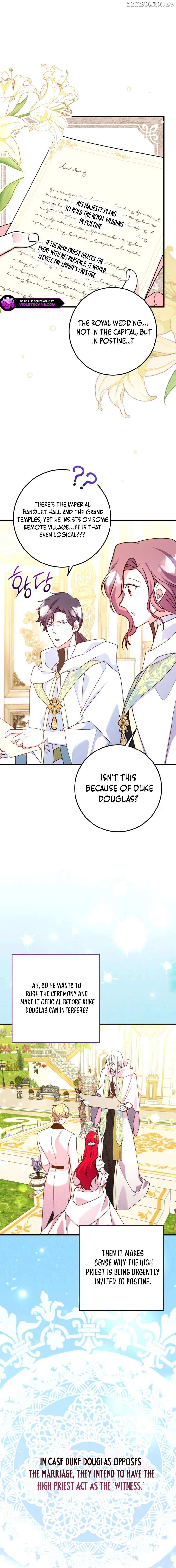 A Country Life With A Sexy King Chapter 37 page 6 - 