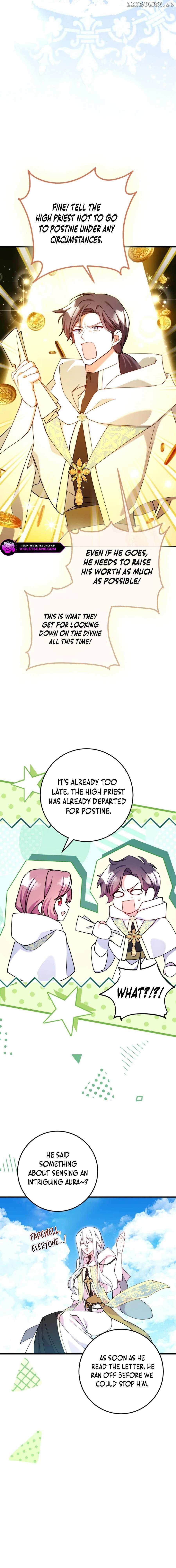 A Country Life With A Sexy King Chapter 37 page 7 - 