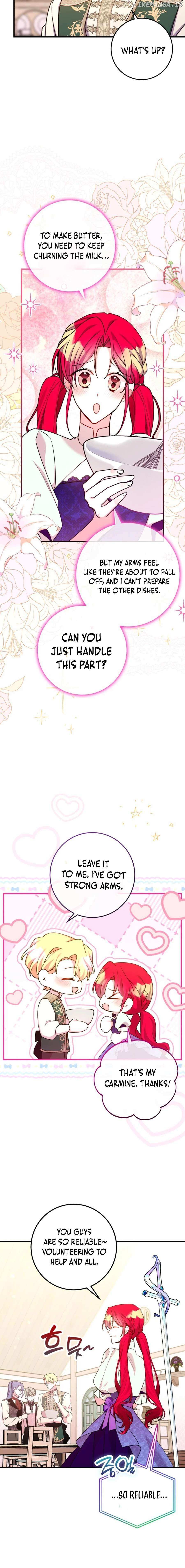 A Country Life With A Sexy King Chapter 37 page 9 - 
