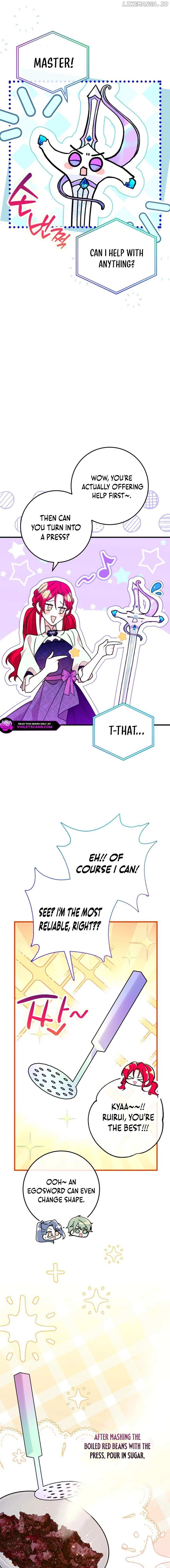 A Country Life With A Sexy King Chapter 37 page 10 - 