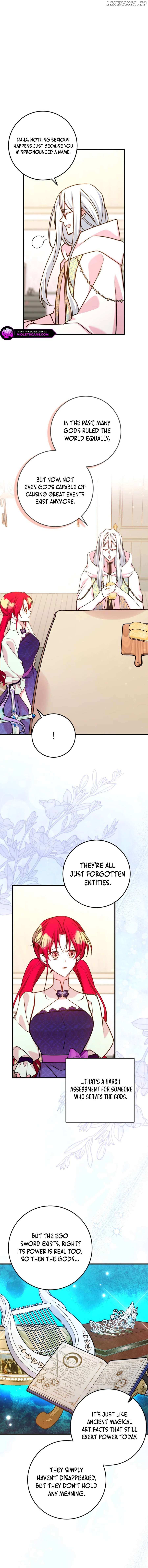 A Country Life With A Sexy King Chapter 38 page 12 - 