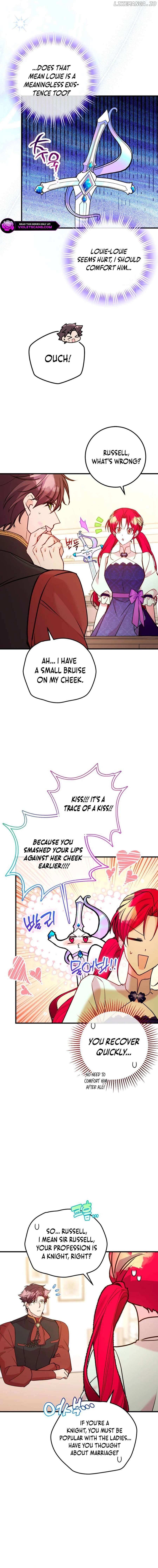 A Country Life With A Sexy King Chapter 38 page 13 - 