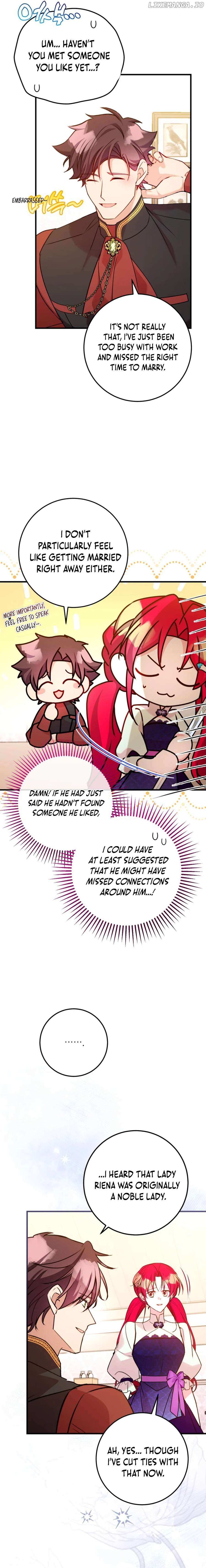 A Country Life With A Sexy King Chapter 38 page 14 - 