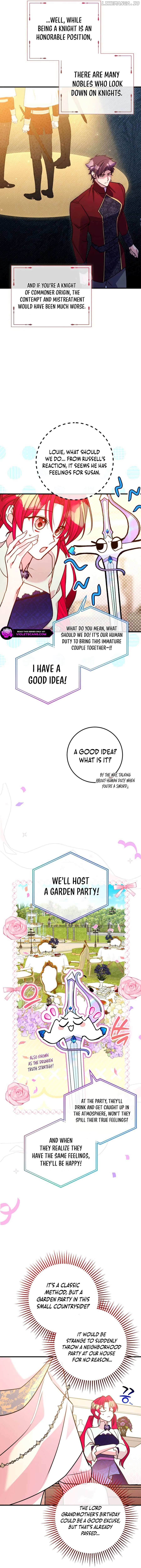 A Country Life With A Sexy King Chapter 38 page 16 - 
