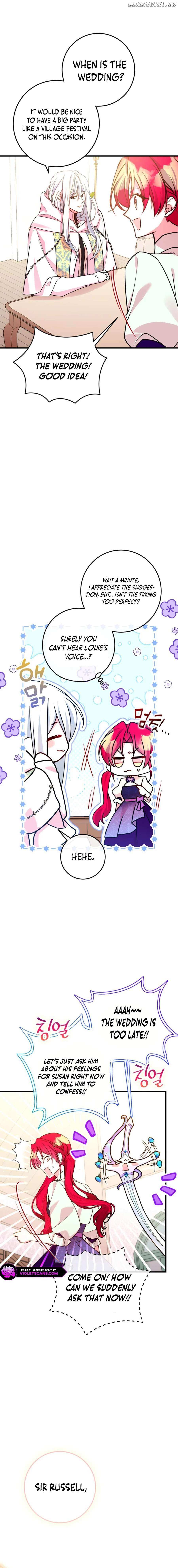 A Country Life With A Sexy King Chapter 38 page 17 - 