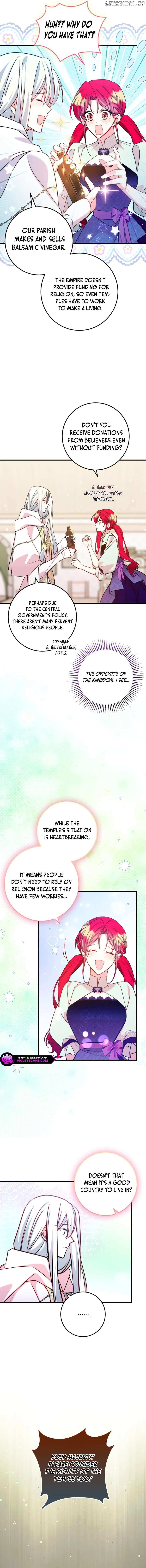 A Country Life With A Sexy King Chapter 38 page 3 - 