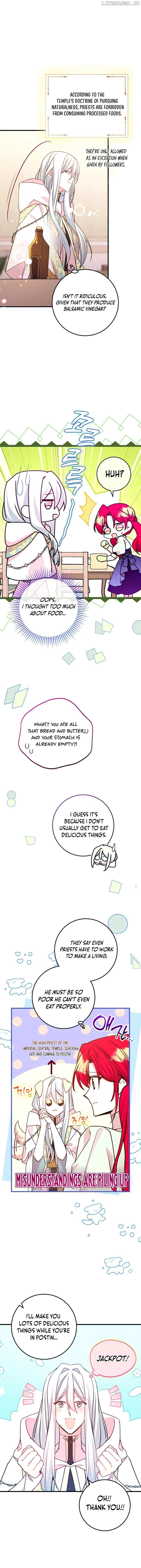 A Country Life With A Sexy King Chapter 38 page 6 - 