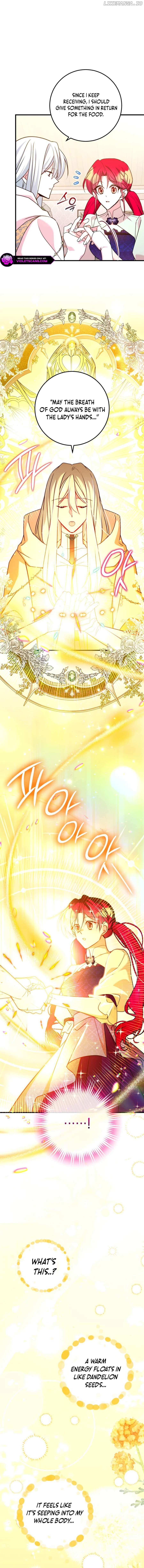 A Country Life With A Sexy King Chapter 38 page 7 - 