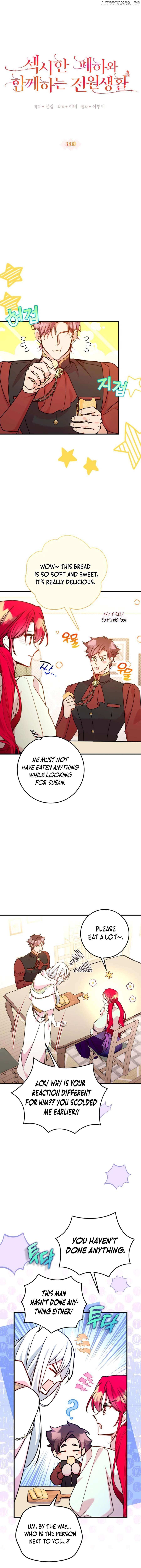 A Country Life With A Sexy King Chapter 38 page 9 - 