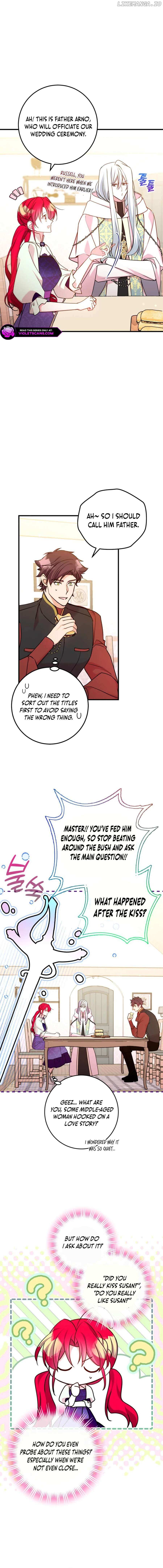 A Country Life With A Sexy King Chapter 38 page 10 - 