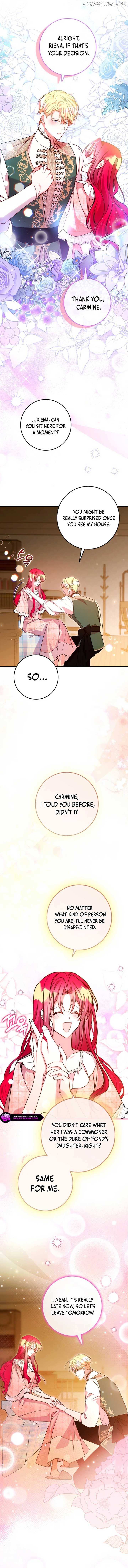 A Country Life With A Sexy King Chapter 40 page 11 - 