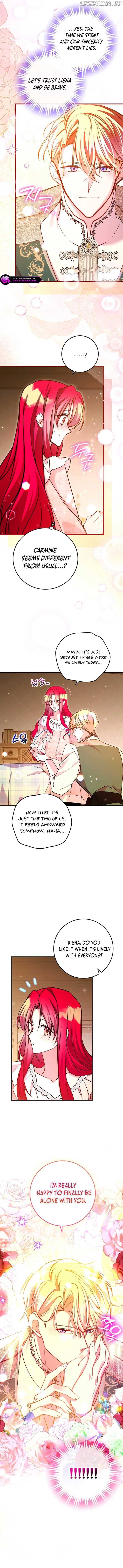 A Country Life With A Sexy King Chapter 40 page 12 - 