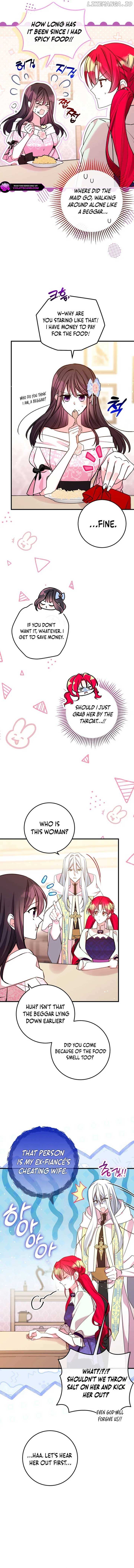 A Country Life With A Sexy King Chapter 40 page 4 - 