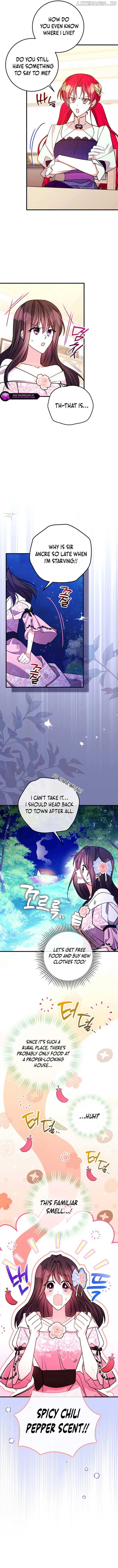 A Country Life With A Sexy King Chapter 40 page 5 - 