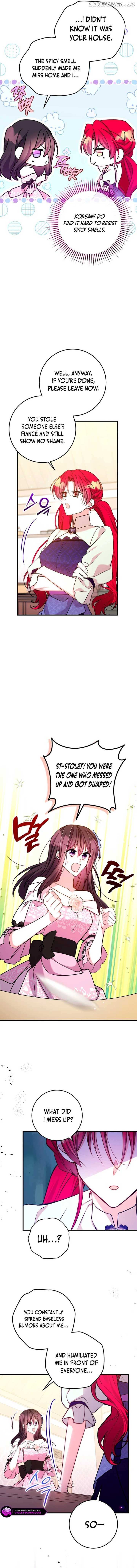 A Country Life With A Sexy King Chapter 40 page 6 - 
