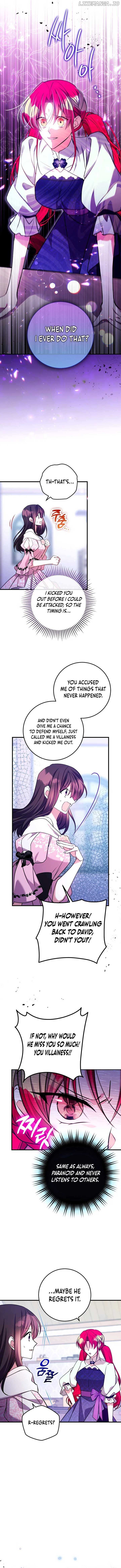A Country Life With A Sexy King Chapter 40 page 7 - 